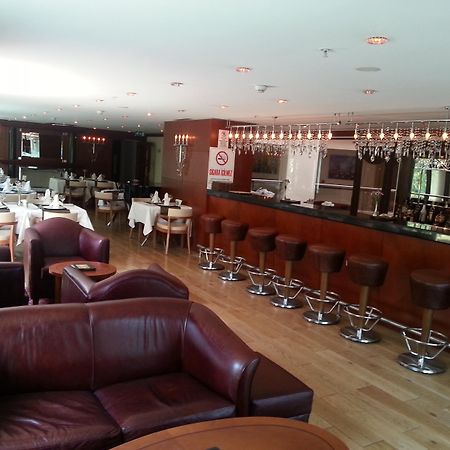 Hotel Midi Ankara Esterno foto