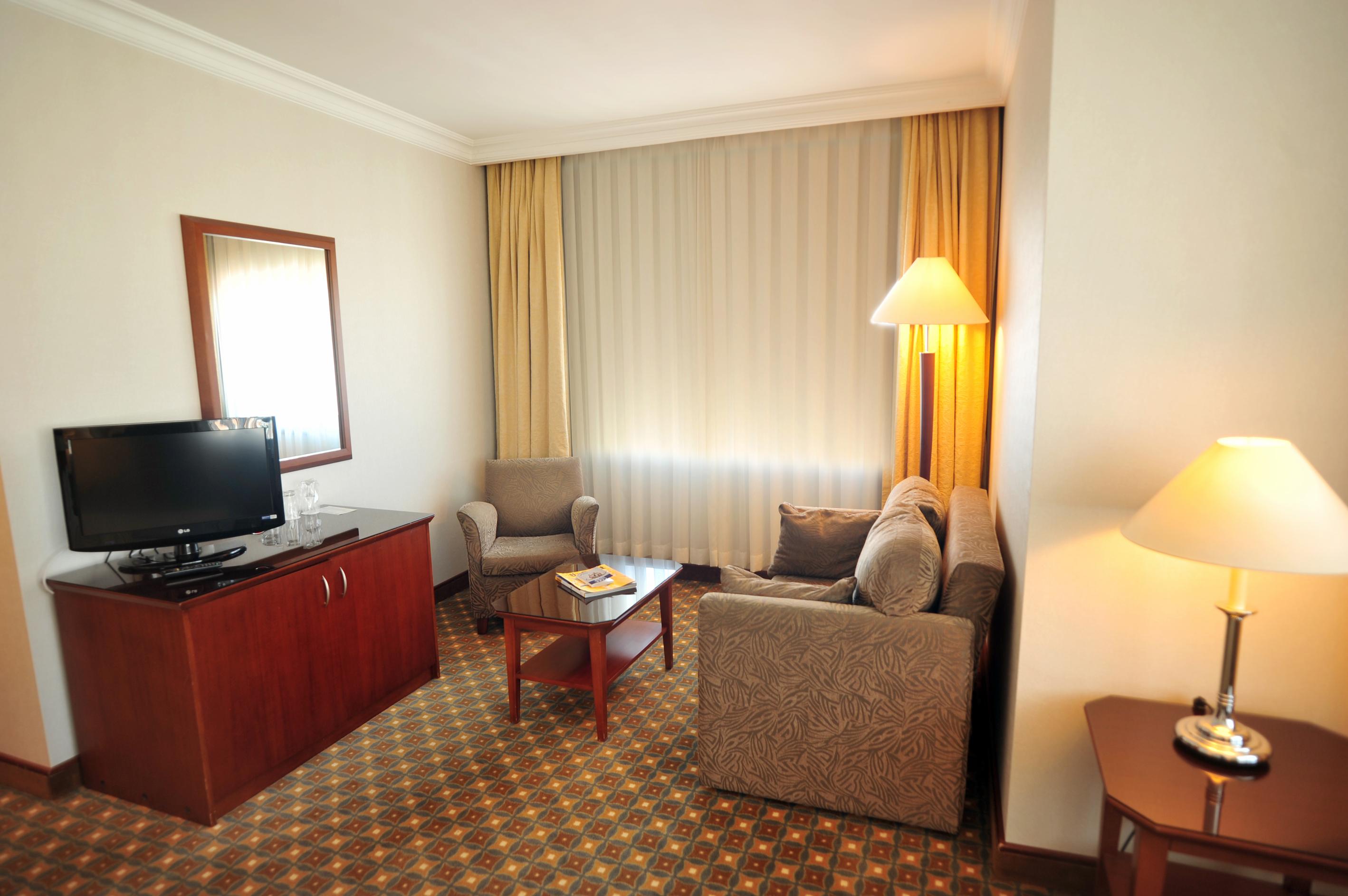 Hotel Midi Ankara Esterno foto