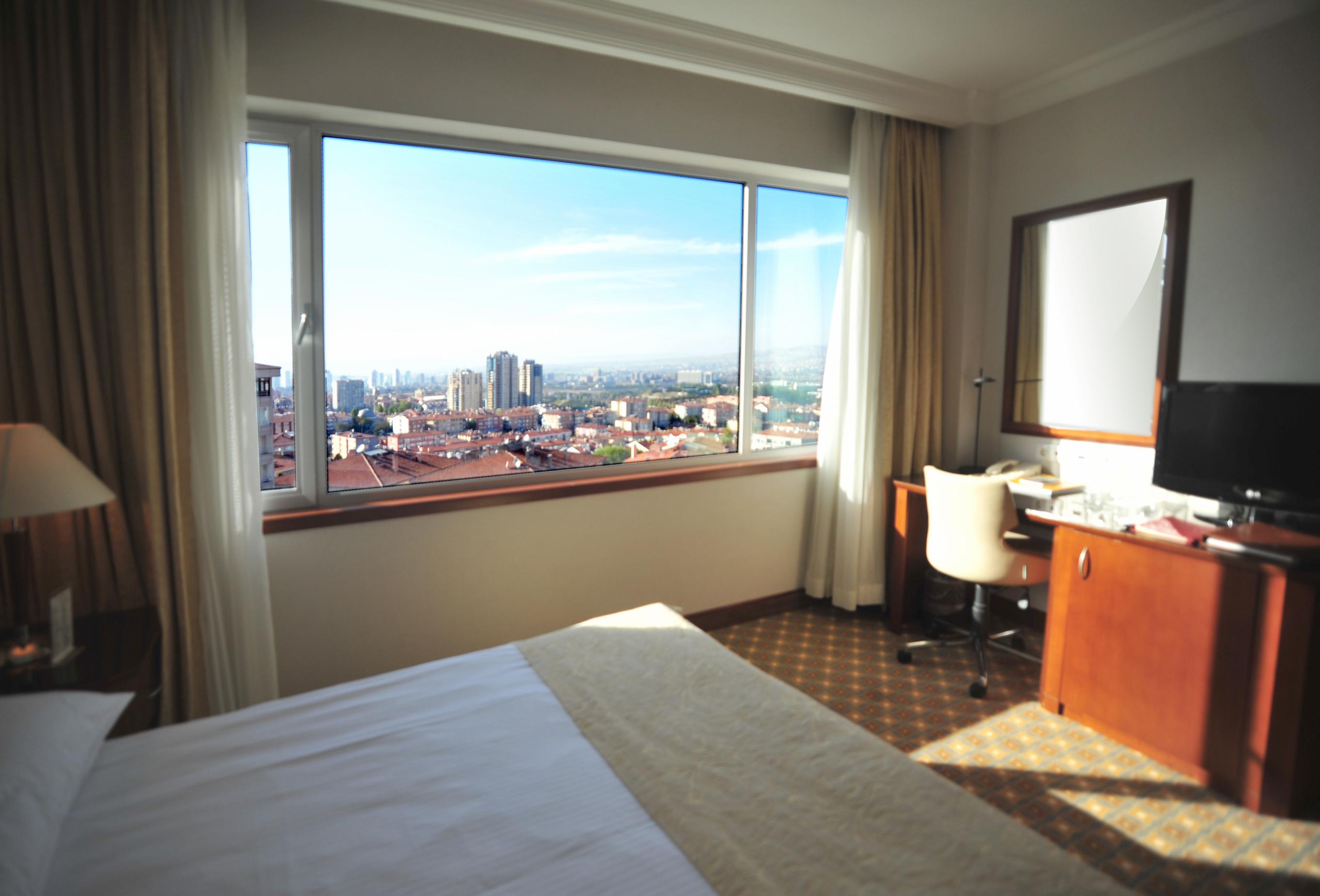 Hotel Midi Ankara Esterno foto