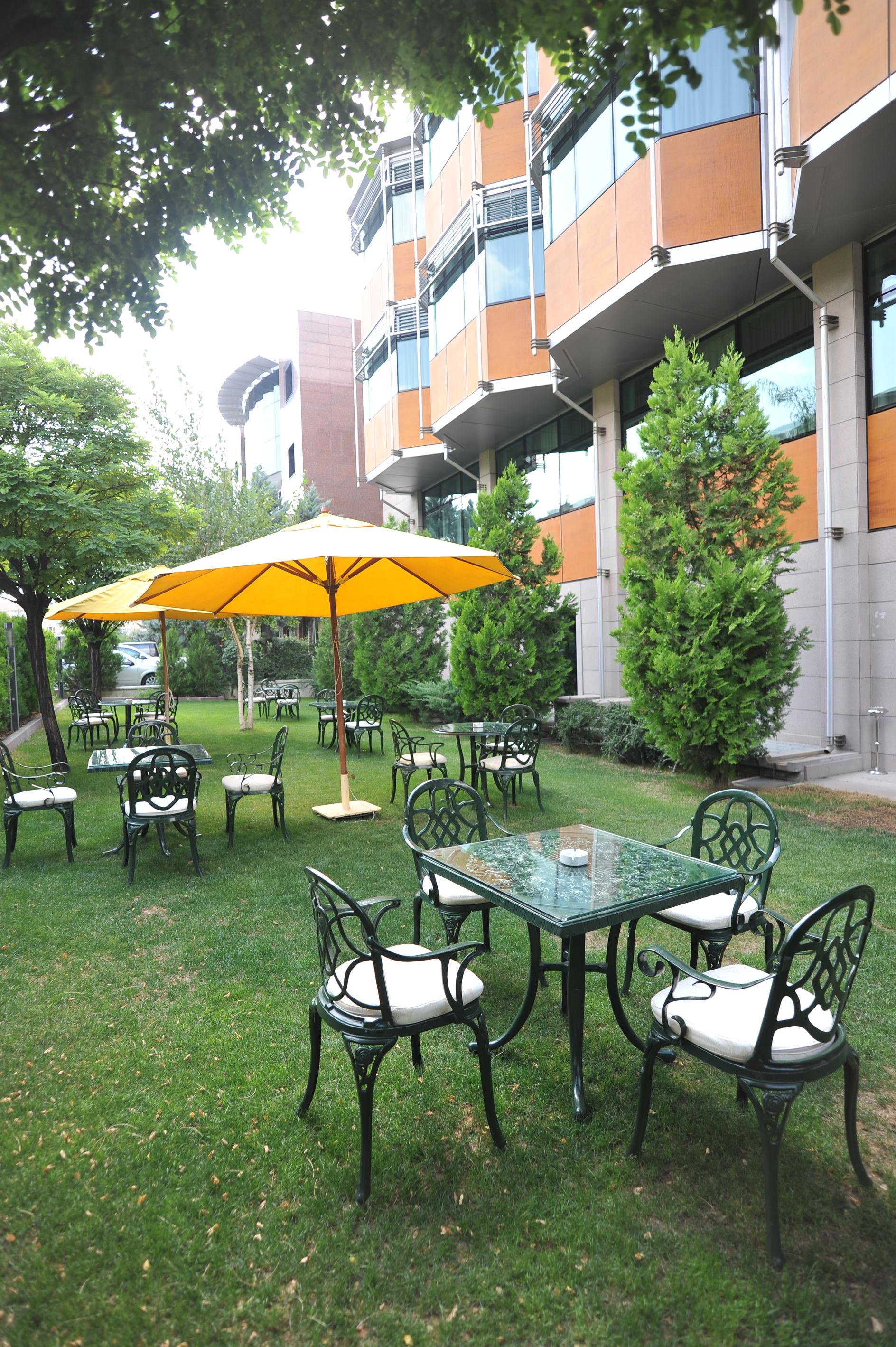 Hotel Midi Ankara Esterno foto