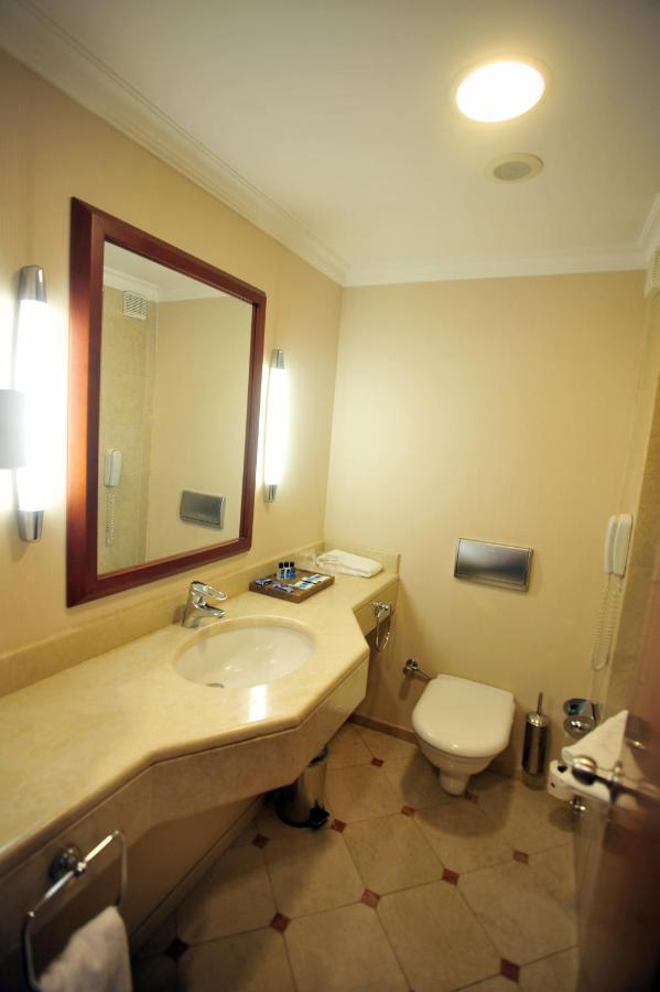 Hotel Midi Ankara Esterno foto