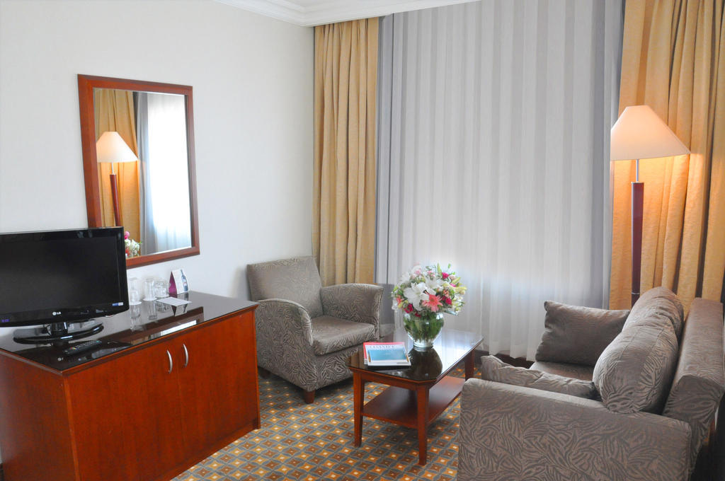 Hotel Midi Ankara Camera foto