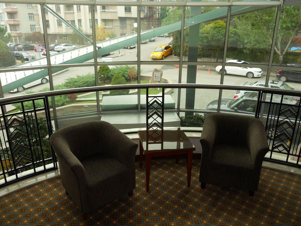 Hotel Midi Ankara Esterno foto