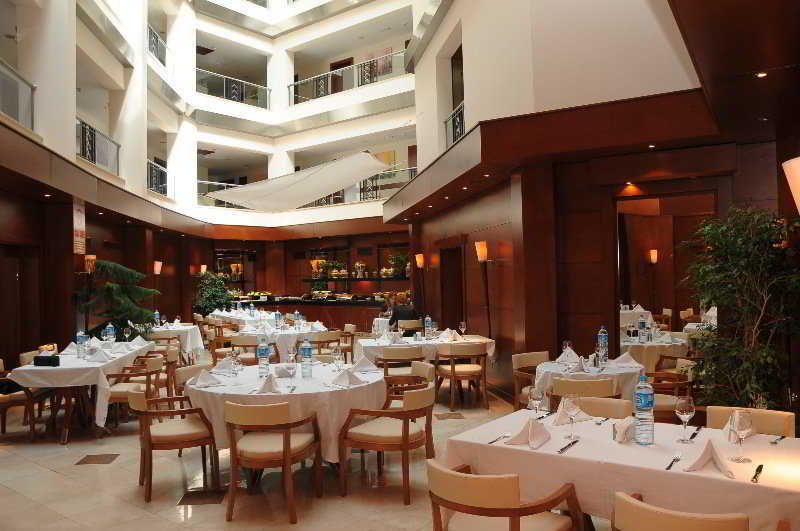 Hotel Midi Ankara Esterno foto