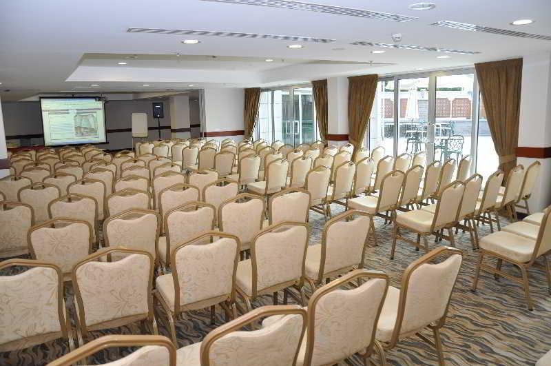 Hotel Midi Ankara Esterno foto