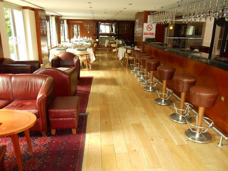 Hotel Midi Ankara Esterno foto