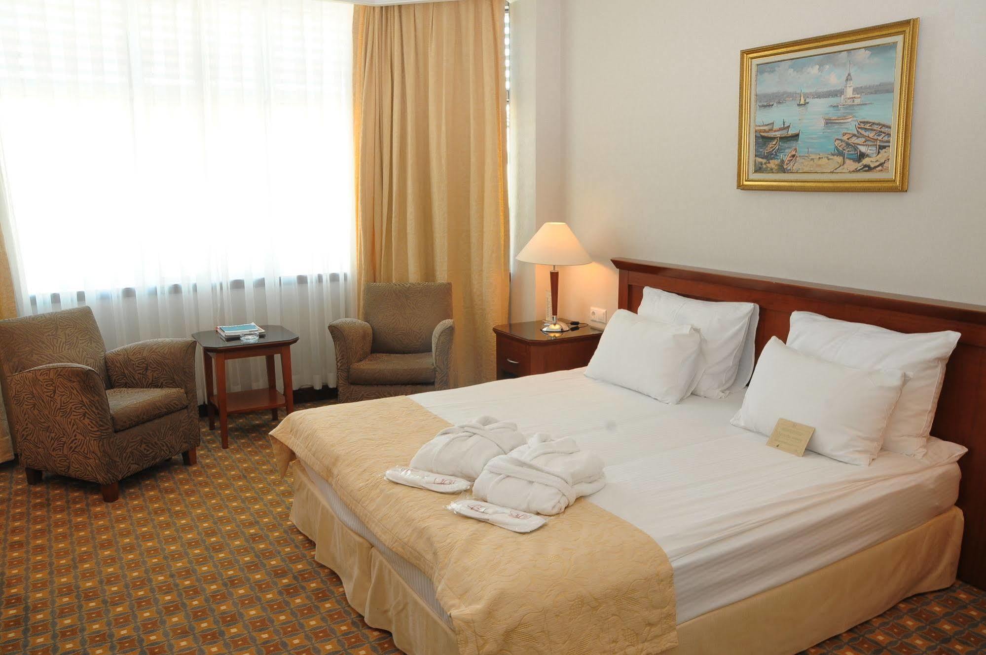 Hotel Midi Ankara Camera foto