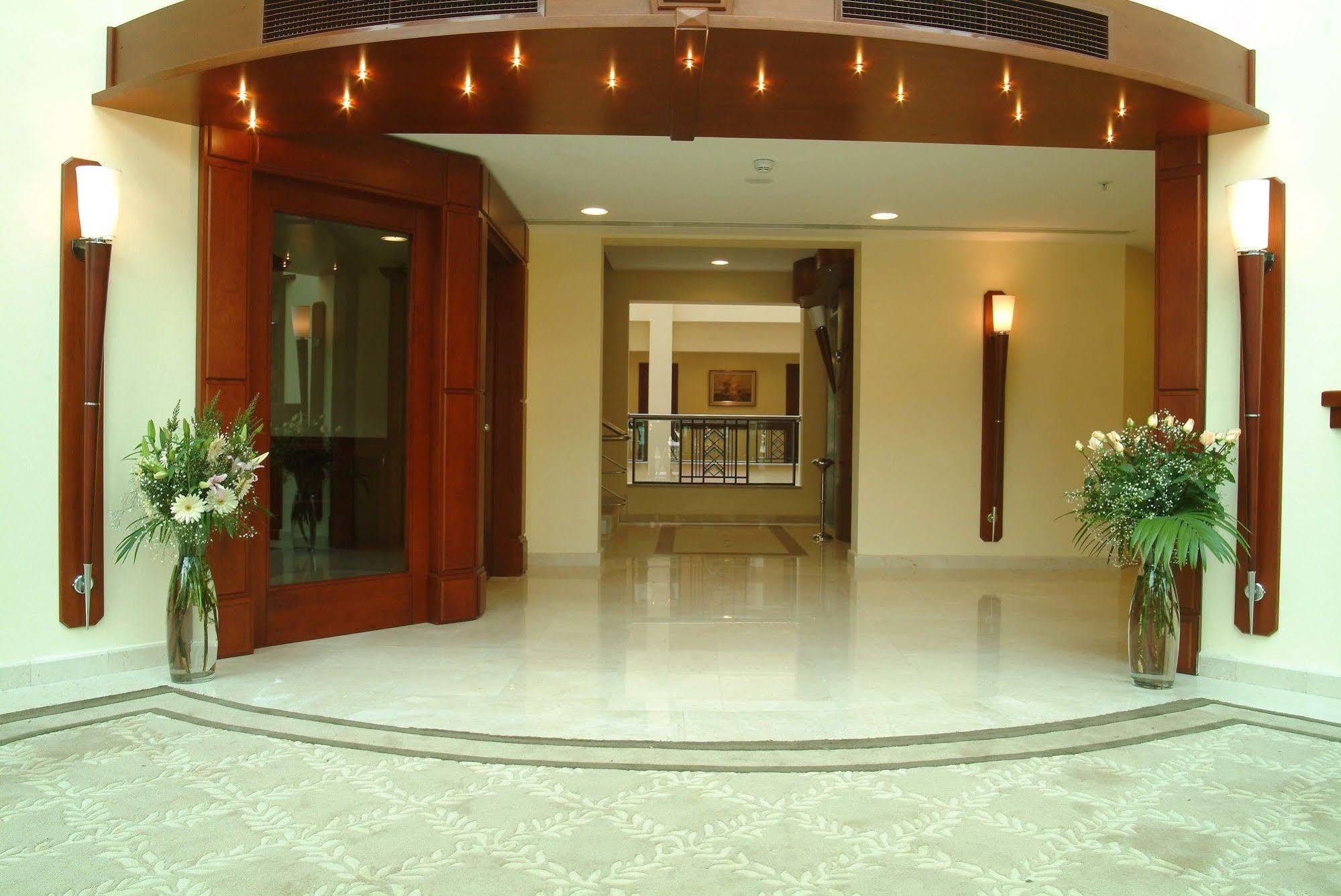 Hotel Midi Ankara Esterno foto